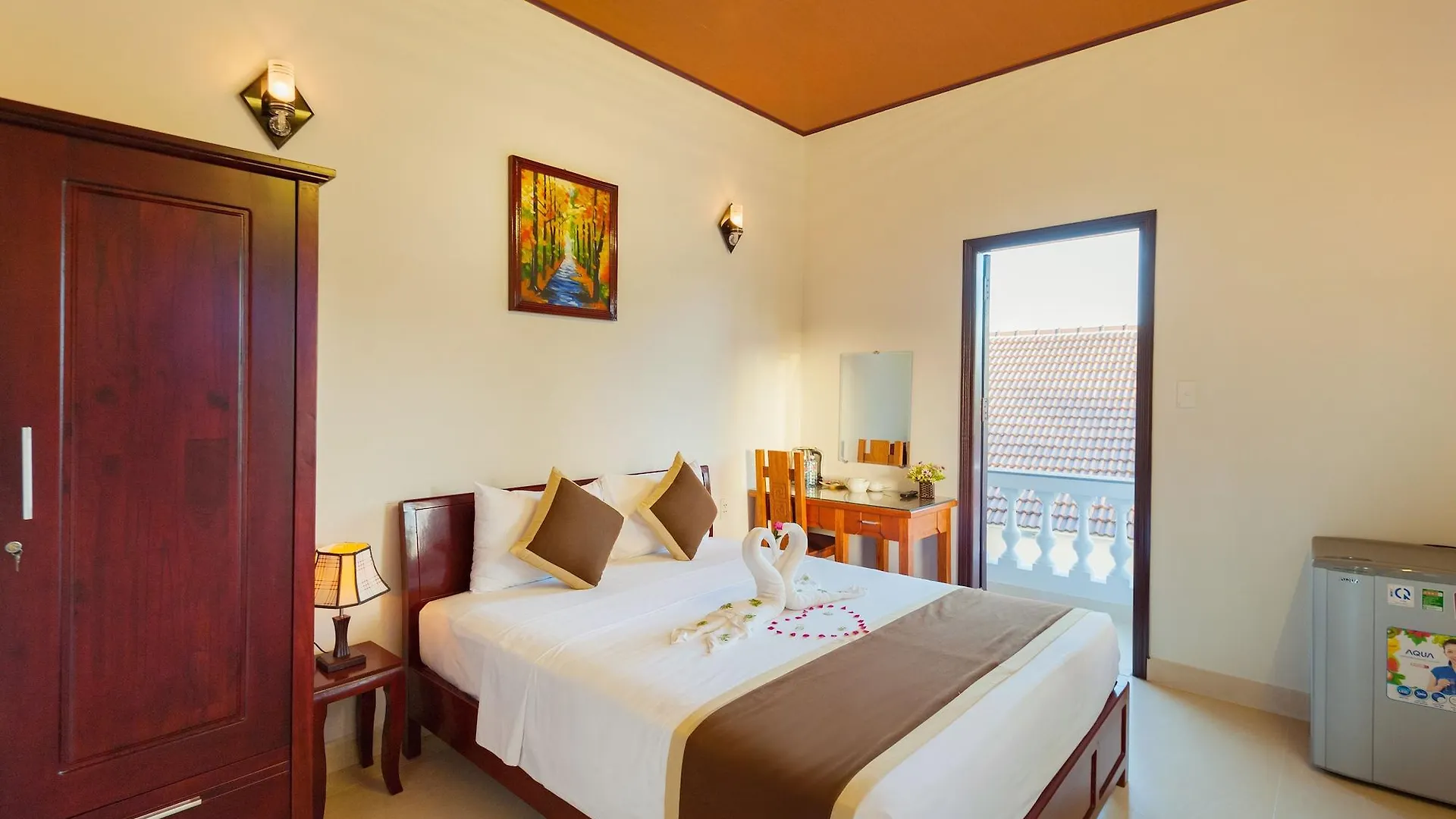 *** ホテル Luna Villa Homestay ホイアン ベトナム