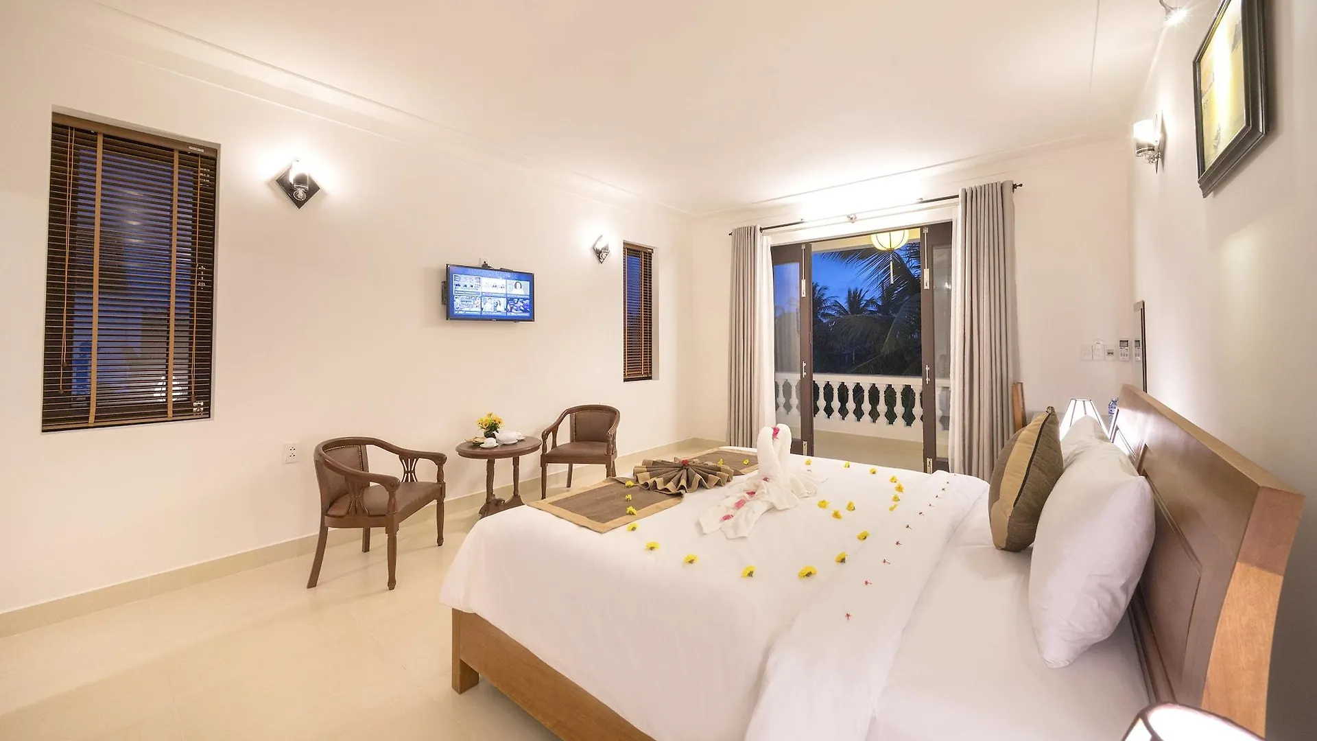 Luna Villa Homestay ホイアン