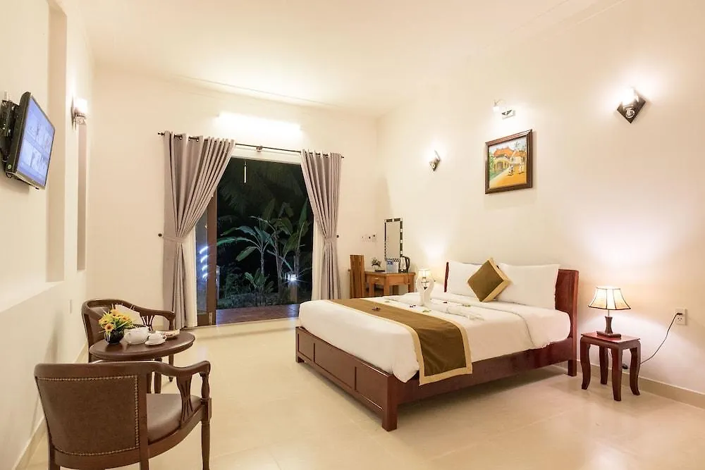 Luna Villa Homestay ホイアン ベトナム