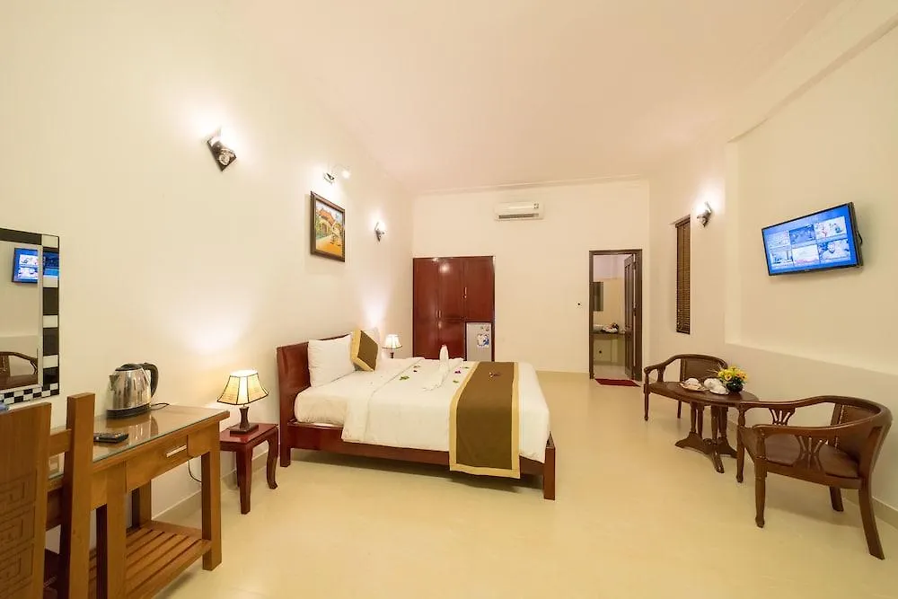 Luna Villa Homestay ホイアン ベトナム