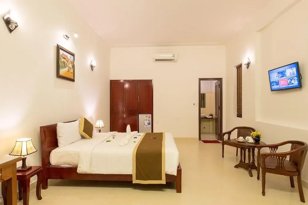 Luna Villa Homestay ホイアン 3*,  ベトナム