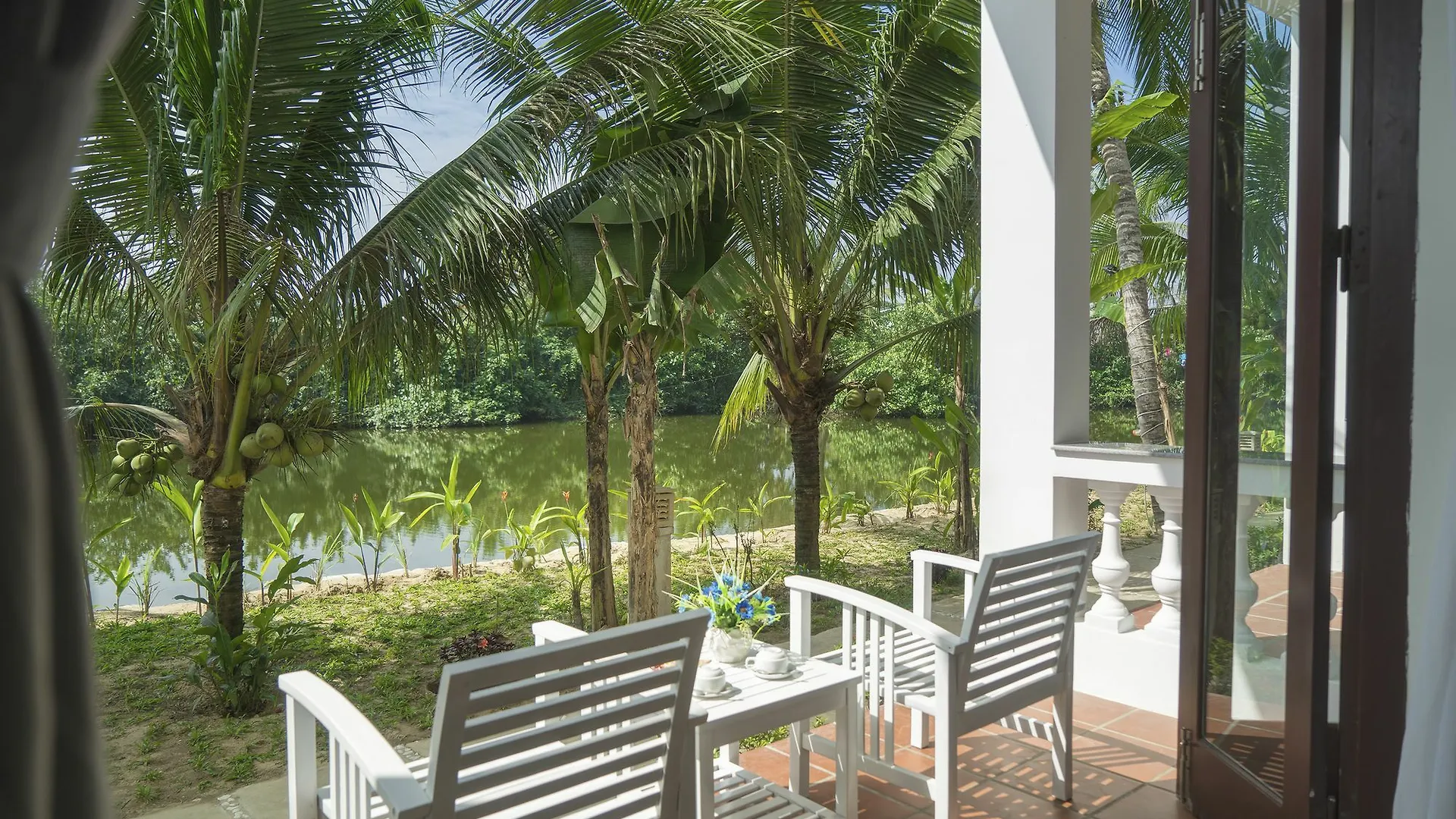 Luna Villa Homestay ホイアン