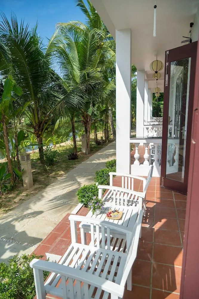 *** Отель Luna Villa Homestay Хойан Вьетнам